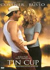 tin cup - movie poster